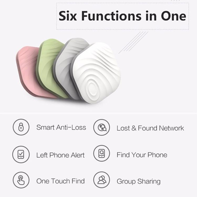 NUT F7X Smart Anti-Lost Device Bluetooth Two-Way Alarm Mobile Phone Key Wallet Anti-Lost Device NUT F7X Smart Anti-Lost Device Bluetooth Two-Way Alarm Mobile Phone Key Wallet Anti-Lost Device